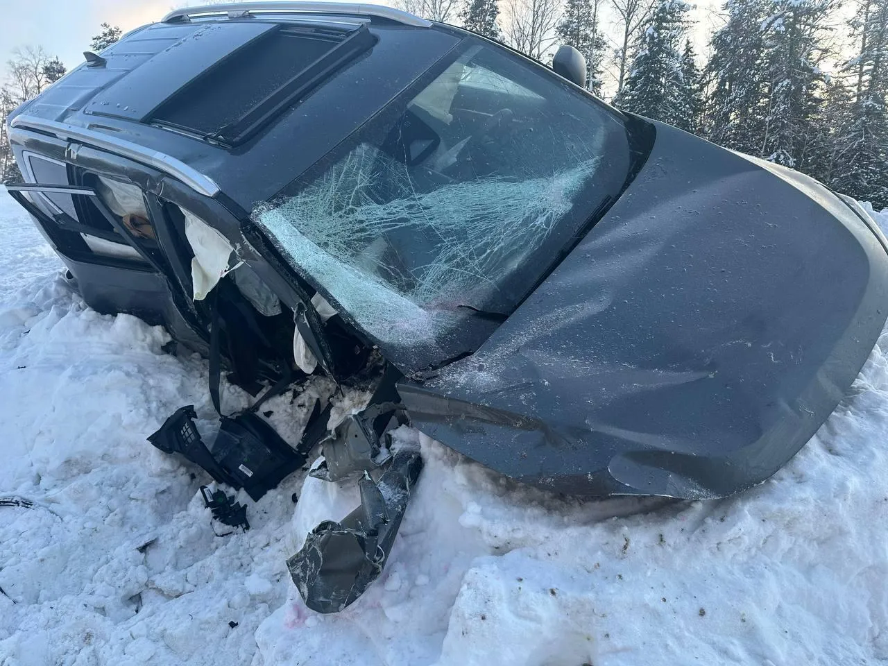 пресс-служба Госавтоинспекции Тюменской области