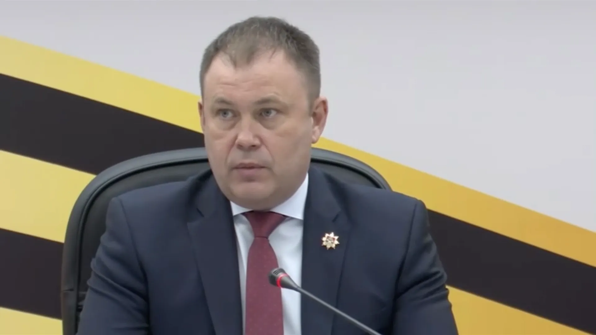 Телеграм-канал Ильи Середюка / Скриншот видео