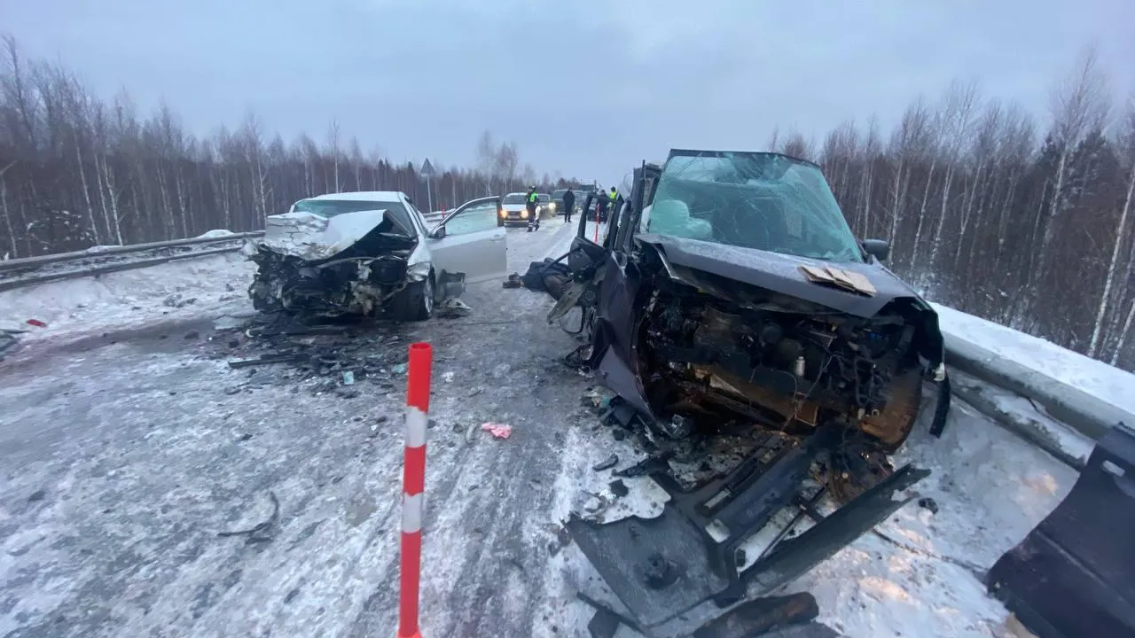 Пресс-служба госавтоинспекции Тюменской области.