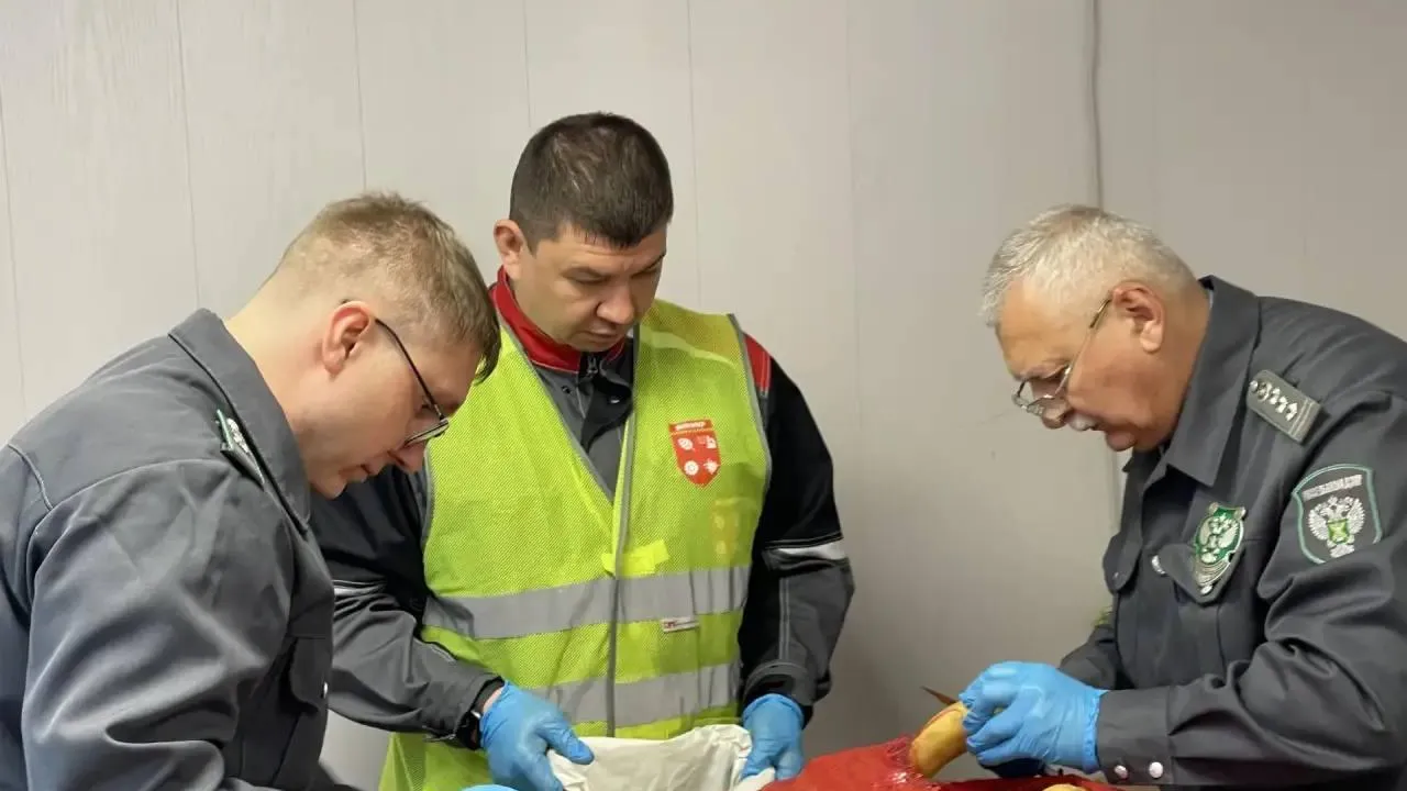 Пресс-служба Южного межрегионального управления Россельхознадзора