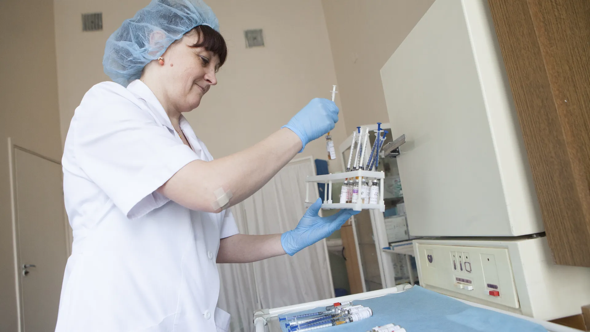 Вакцинация