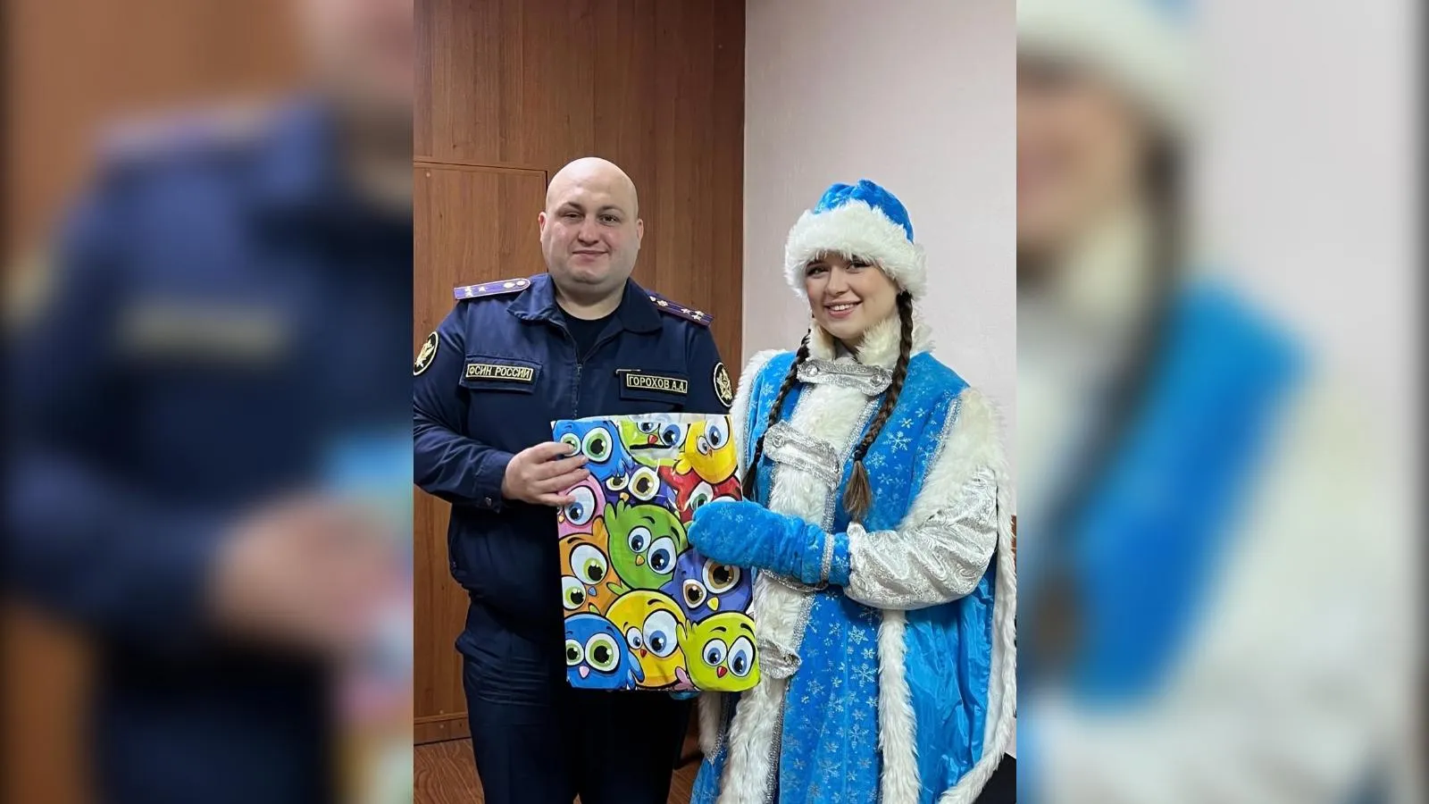 пресс-служба ГУФСИН России по Свердловской области