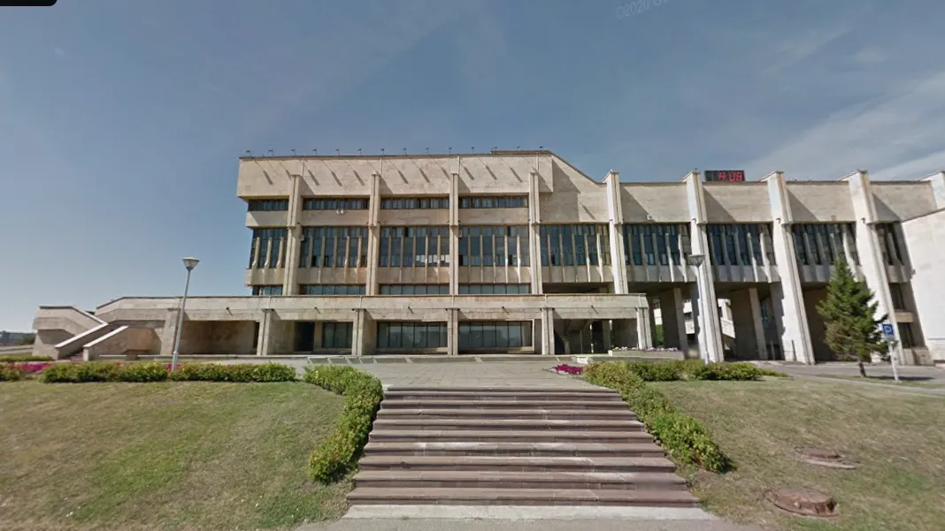 скриншот GoogleMaps