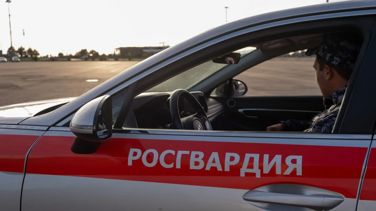 пресс-служба ГУ Росгвардии по Краснодарскому краю
