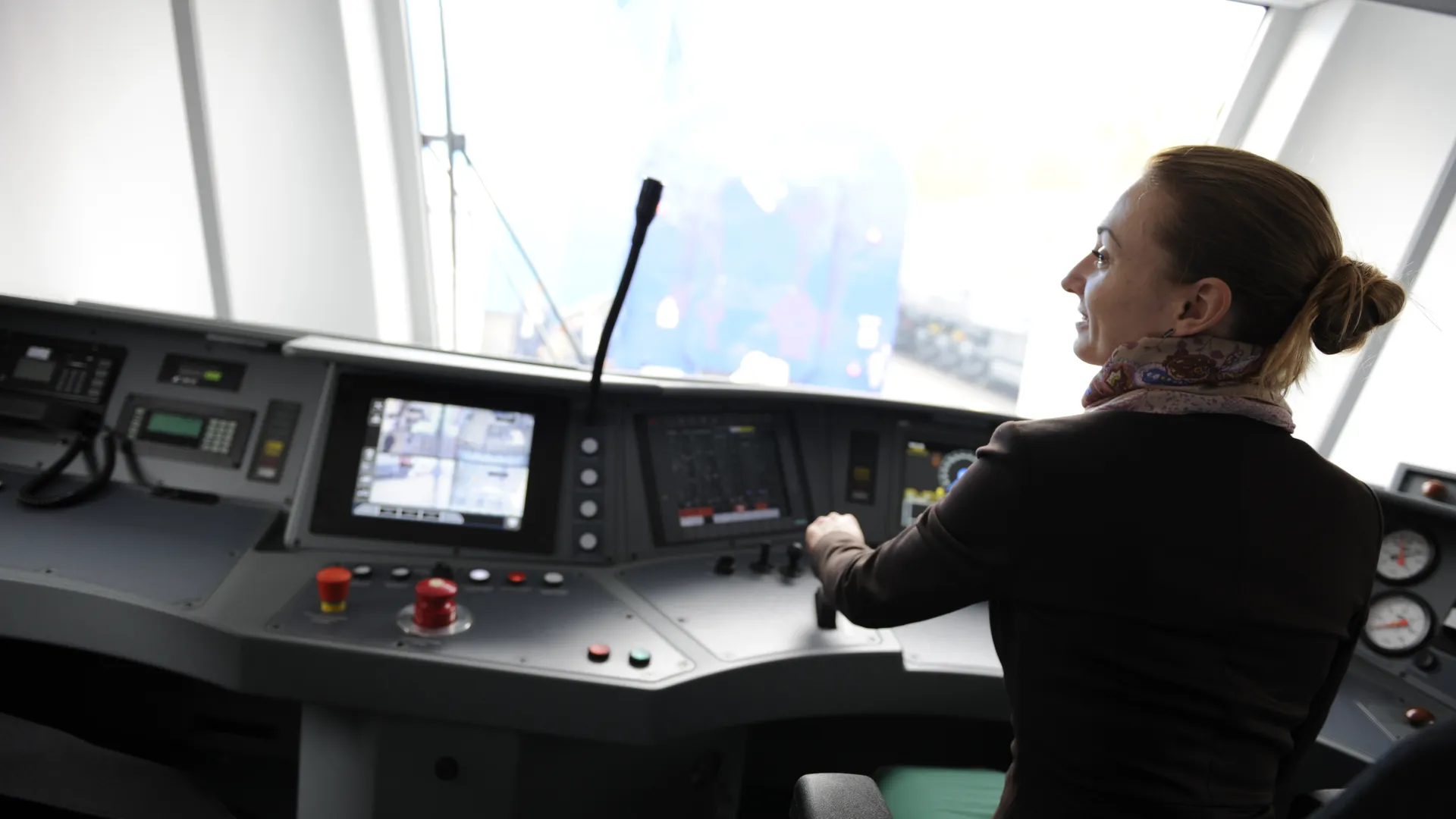 Международный железнодорожный салон «ЭКСПО 1520» в Щербинке