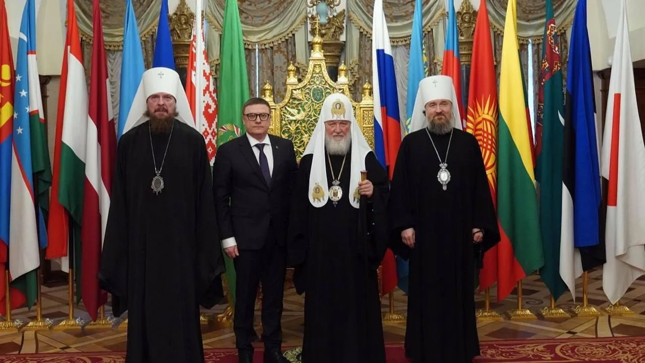 пресс-служба губернатора Челябинской области.