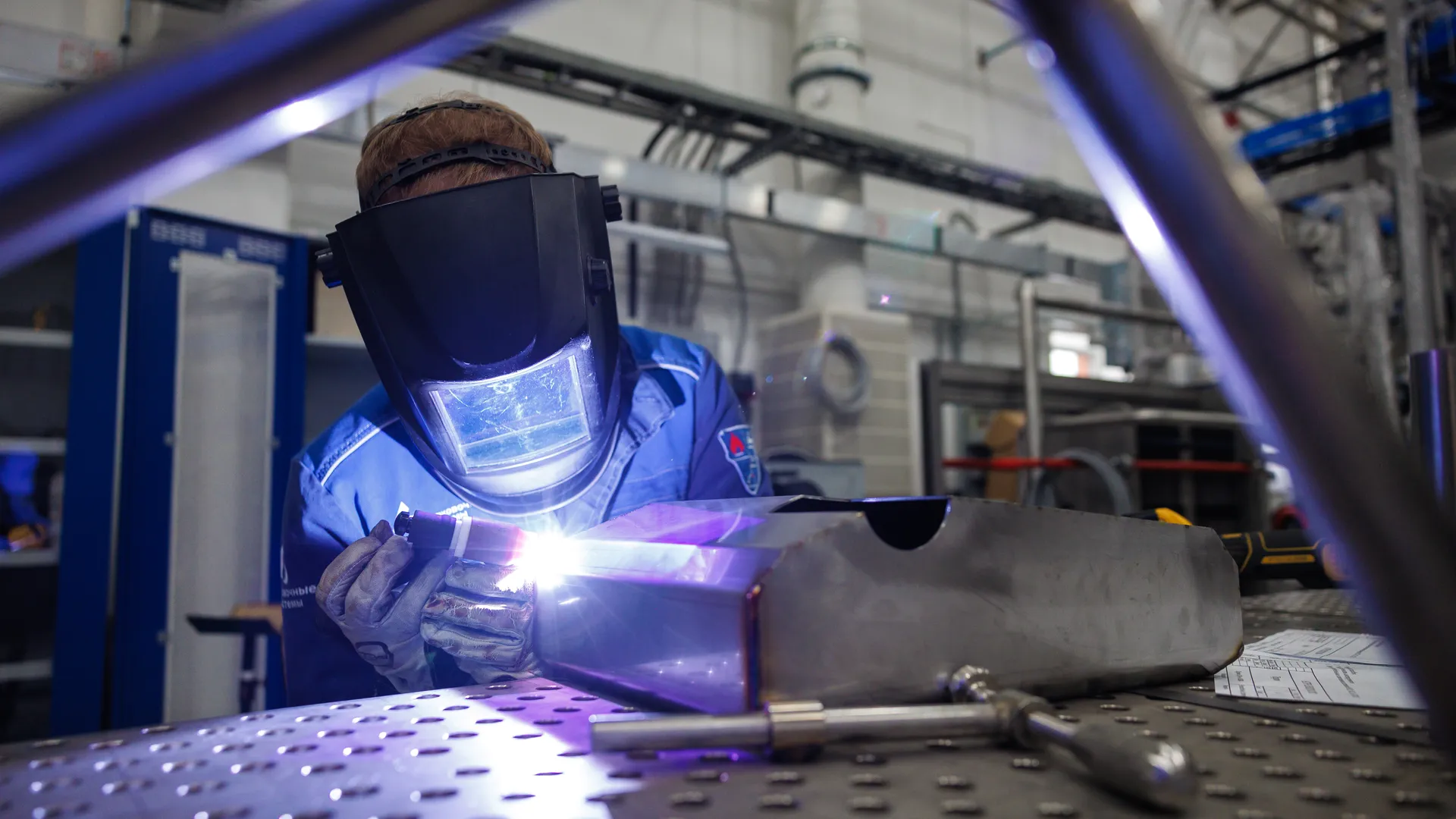 Центр по сборке технологического оборудования АО «Упаковочные системы» открыли в Лобне