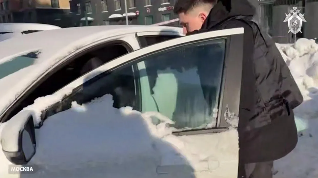 Пресс-служба СУ СКР по Пензенской области / Скриншот видео