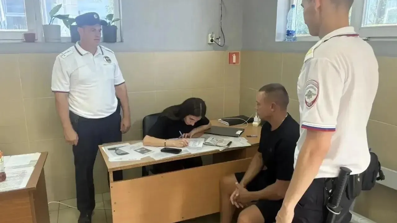 Глава Геленджика Алексей Богодистов