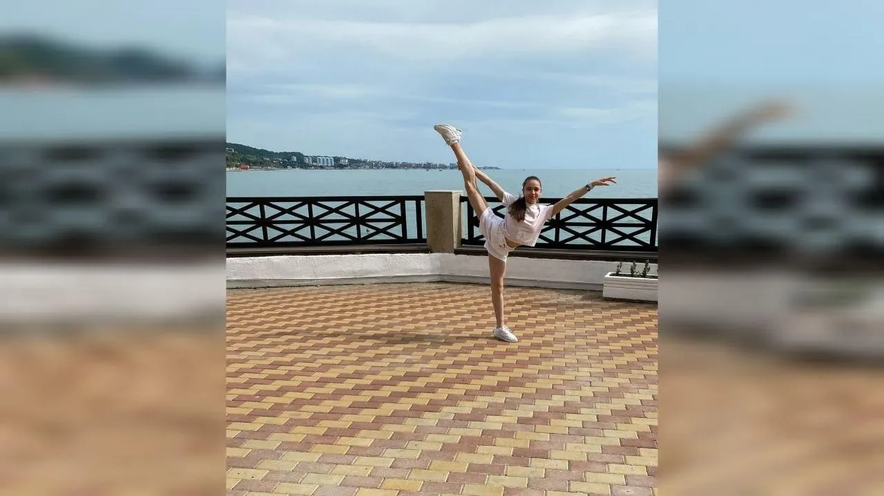 Камила Валиева