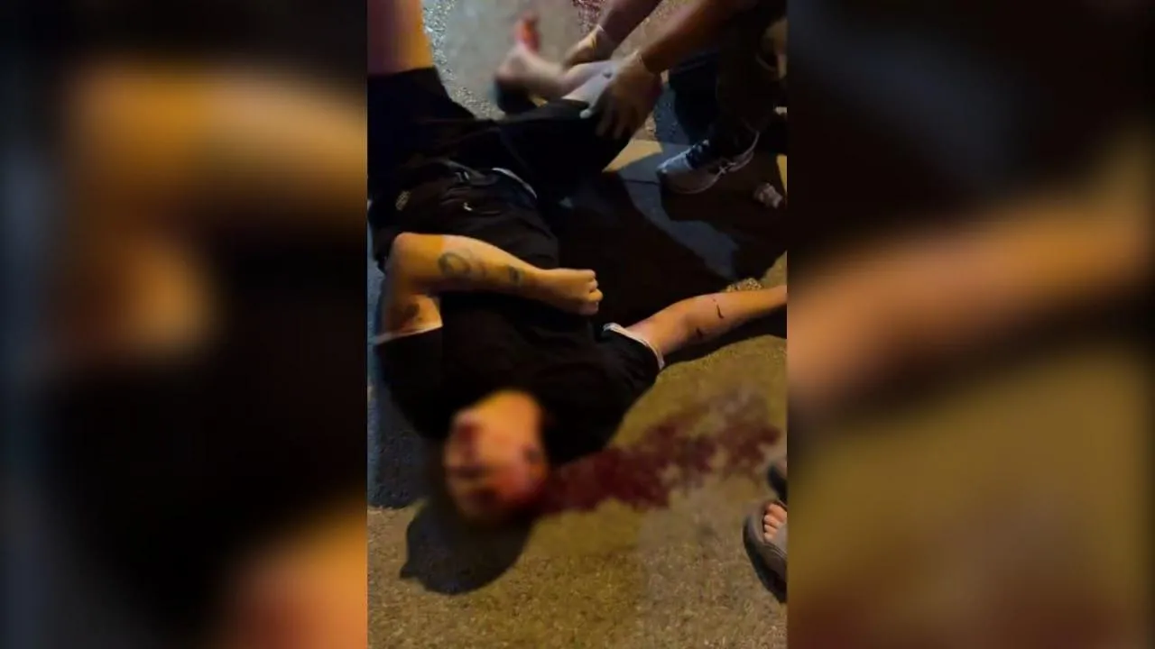 Кадр видео из телеграм-канала «Паттайя от А до Я»