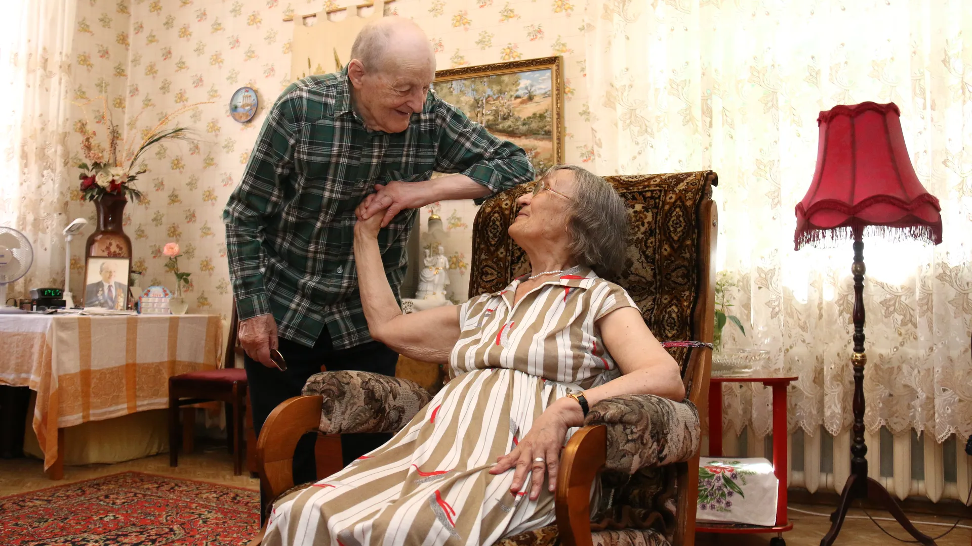 Дом-интернат «Ветеран» в Коломне