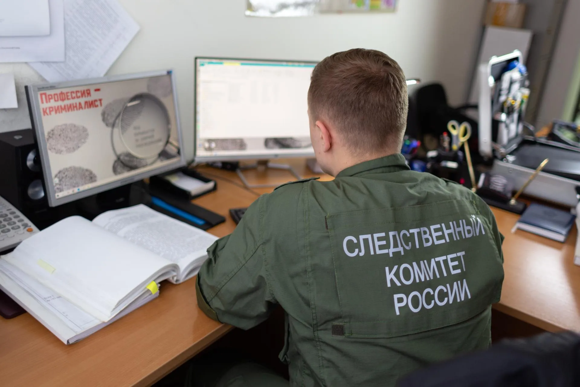 пресс-служба СУ СКР по ХМАО-Югре