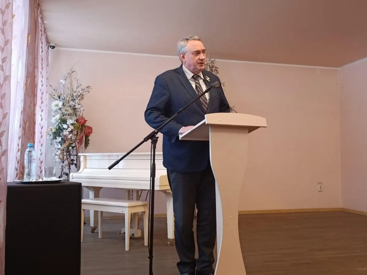 Telegram-канал экс-главы Осинниковского городского округа Игоря Романова