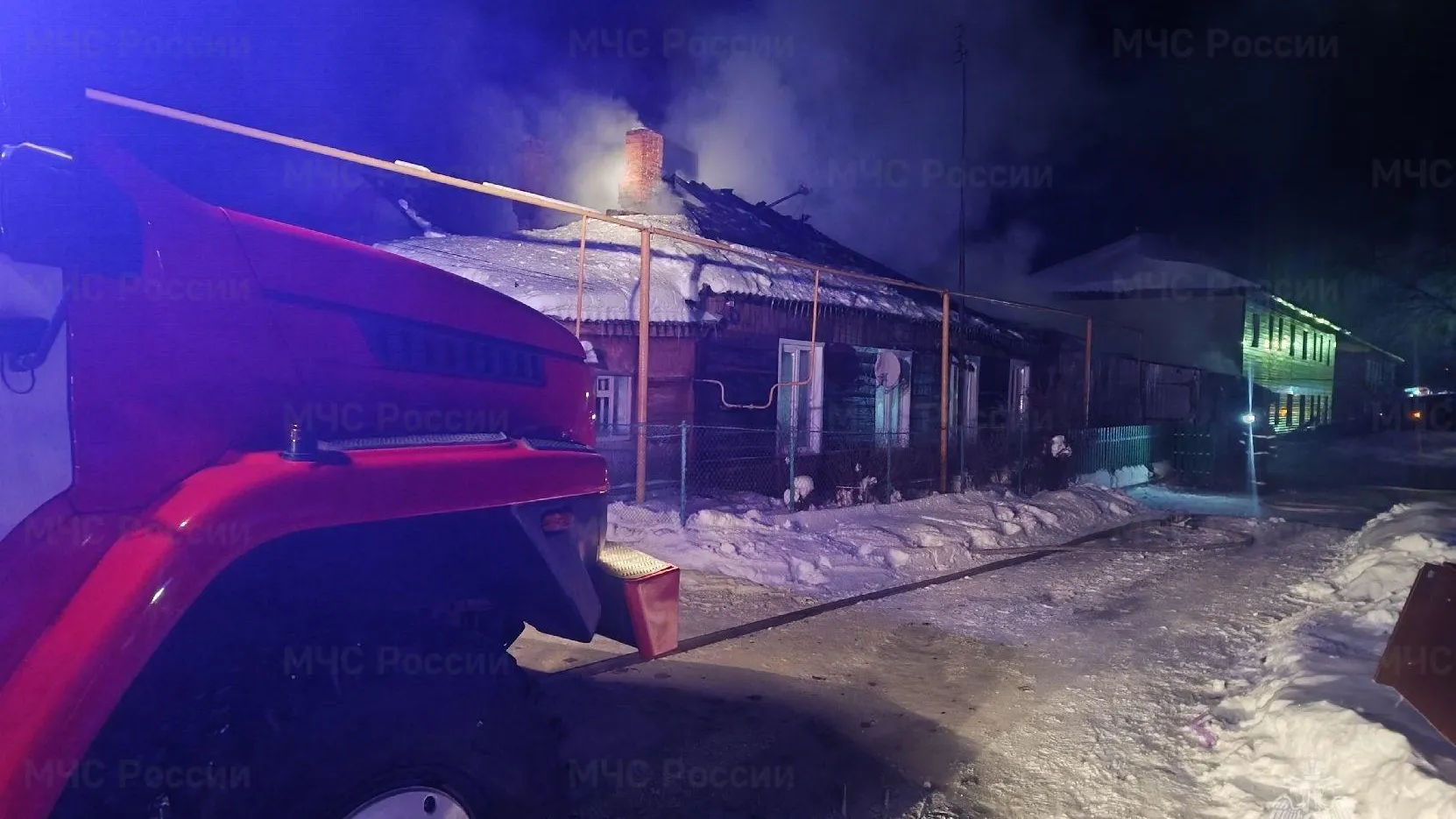 Пресс-служба ГУ МЧС РФ по Челябинской области