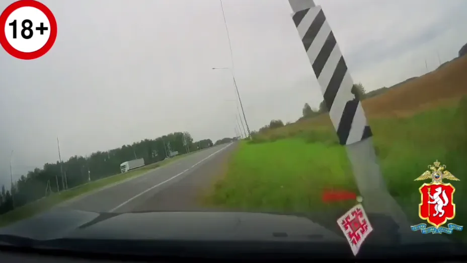 скриншот видео, Госавтоинспекция Свердловской области