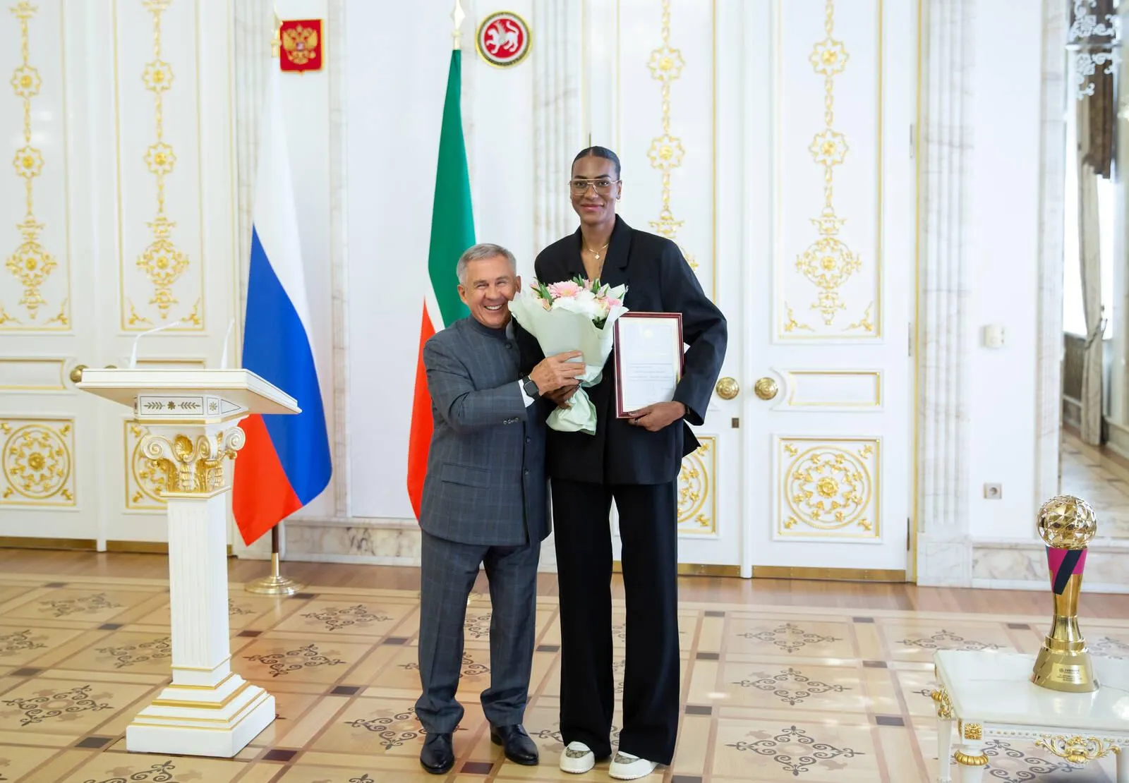 Минспорта Татарстана