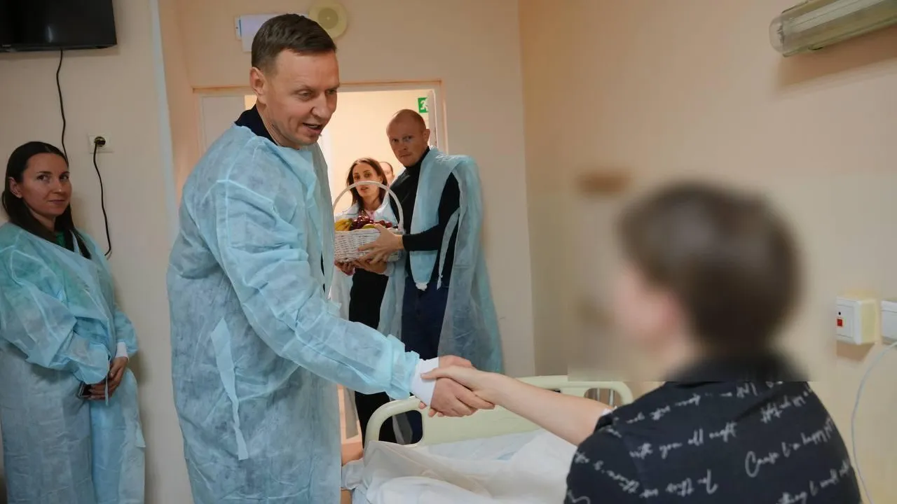 Телеграм-канал Андрея Кравченко