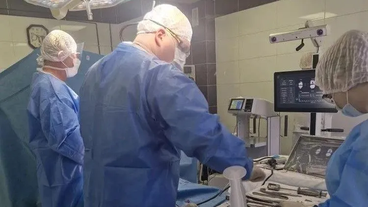 ФГБУЗ НКЦ ФМБА России