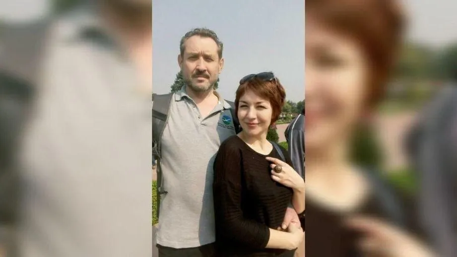 личная страница Ирины Усольцевой