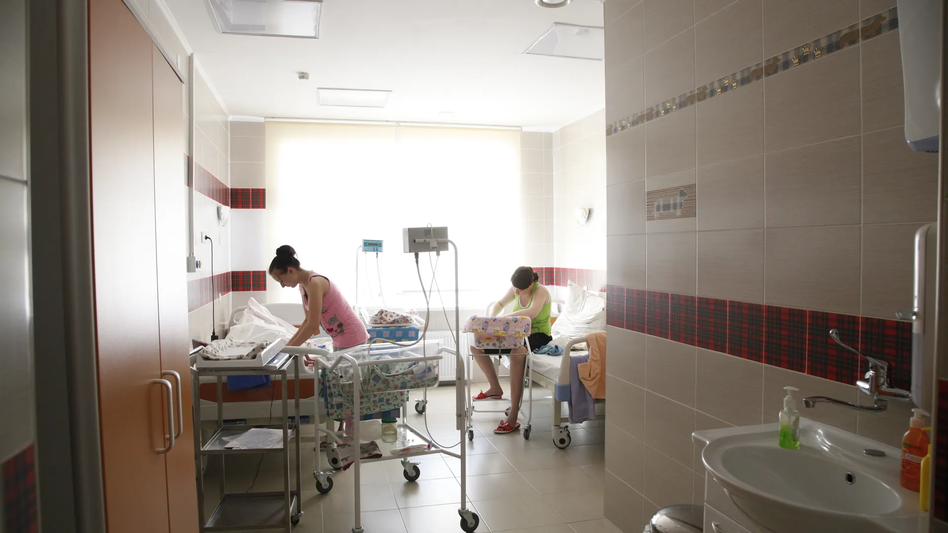 Видновский перинатальный центр