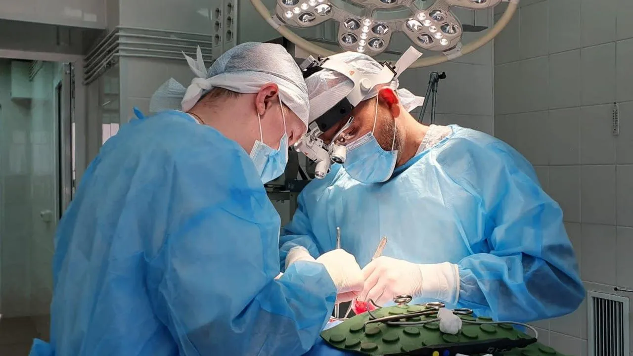 пресс-служба министра здравоохранения Кузбасса.