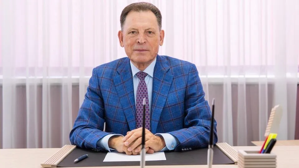 Страница Рафгата Алтынбаева в ВК