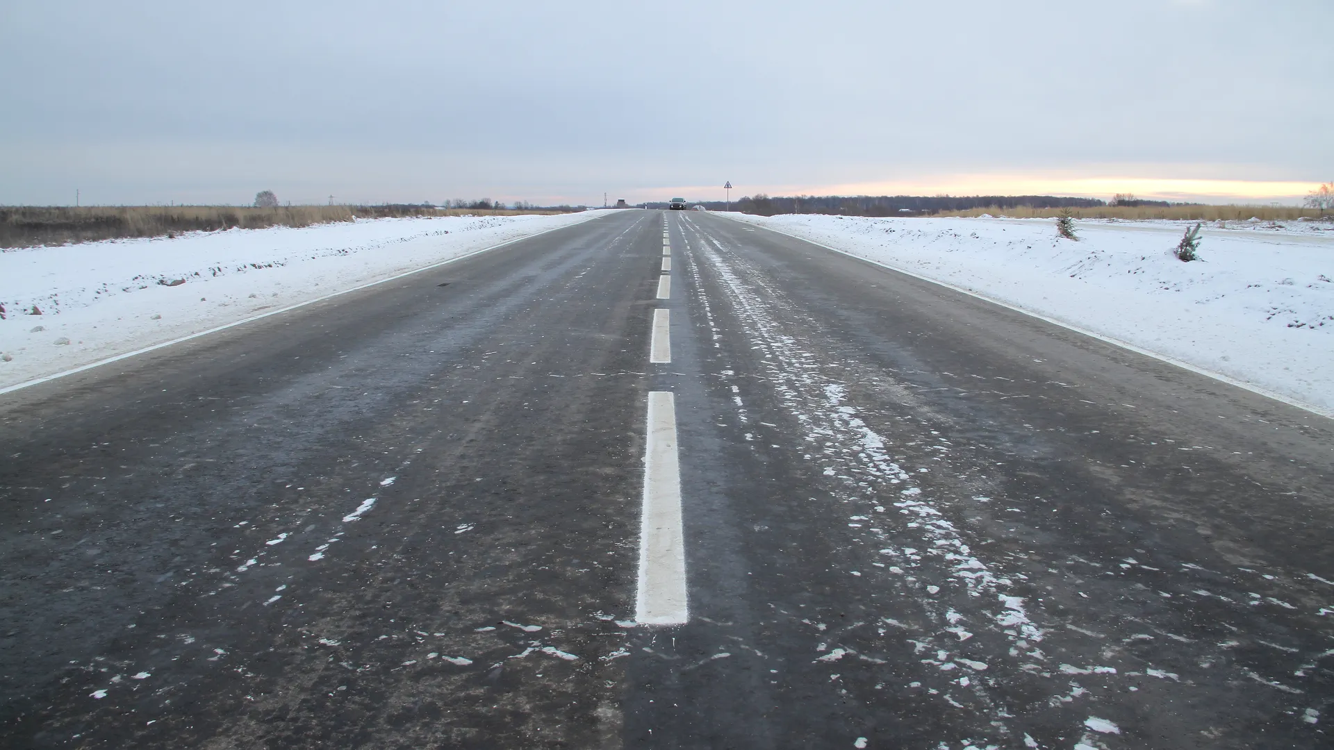 Открытие дороги в Коломенском районе