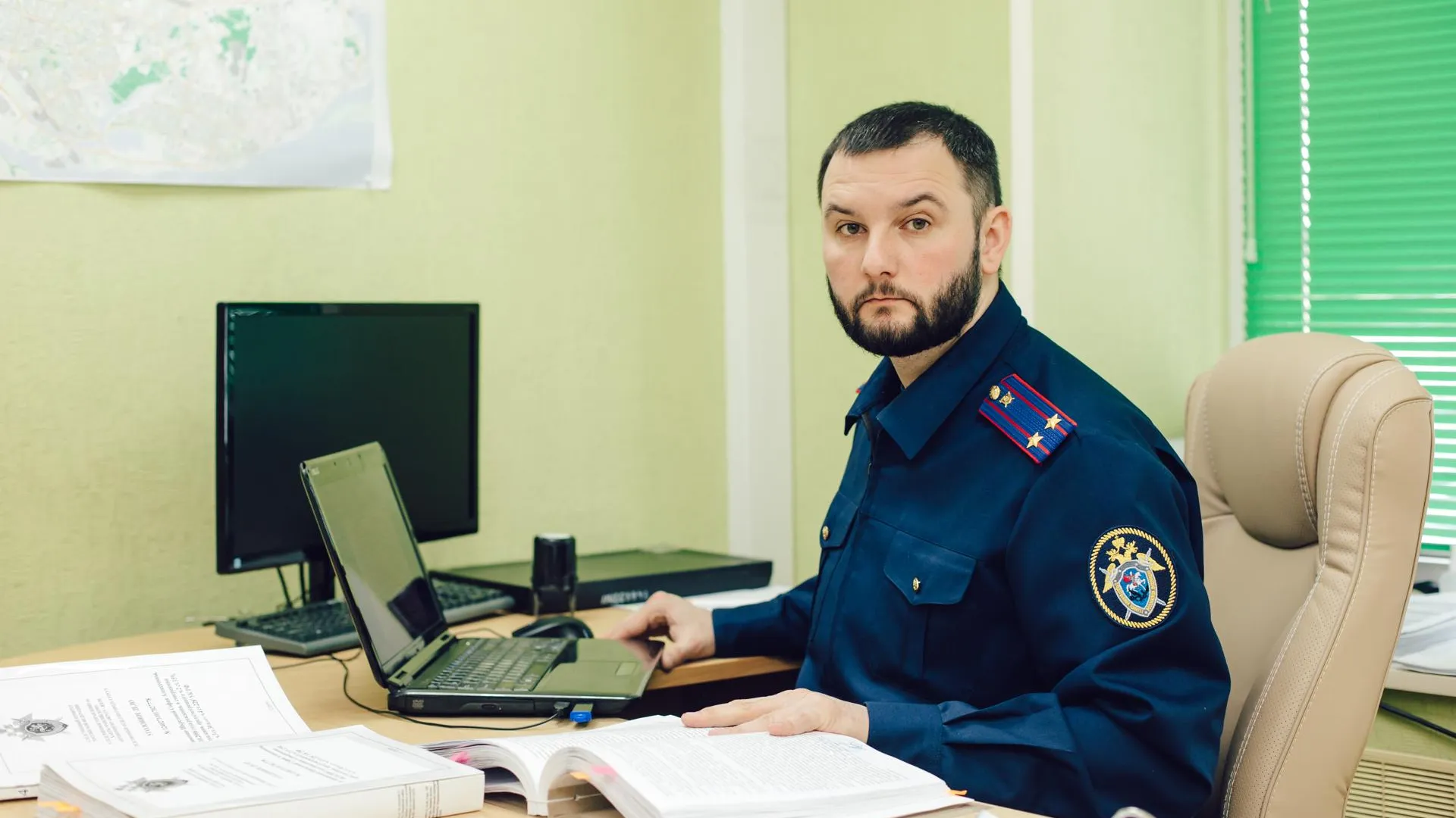 пресс-служба СУ СКР по ХМАО — Югре
