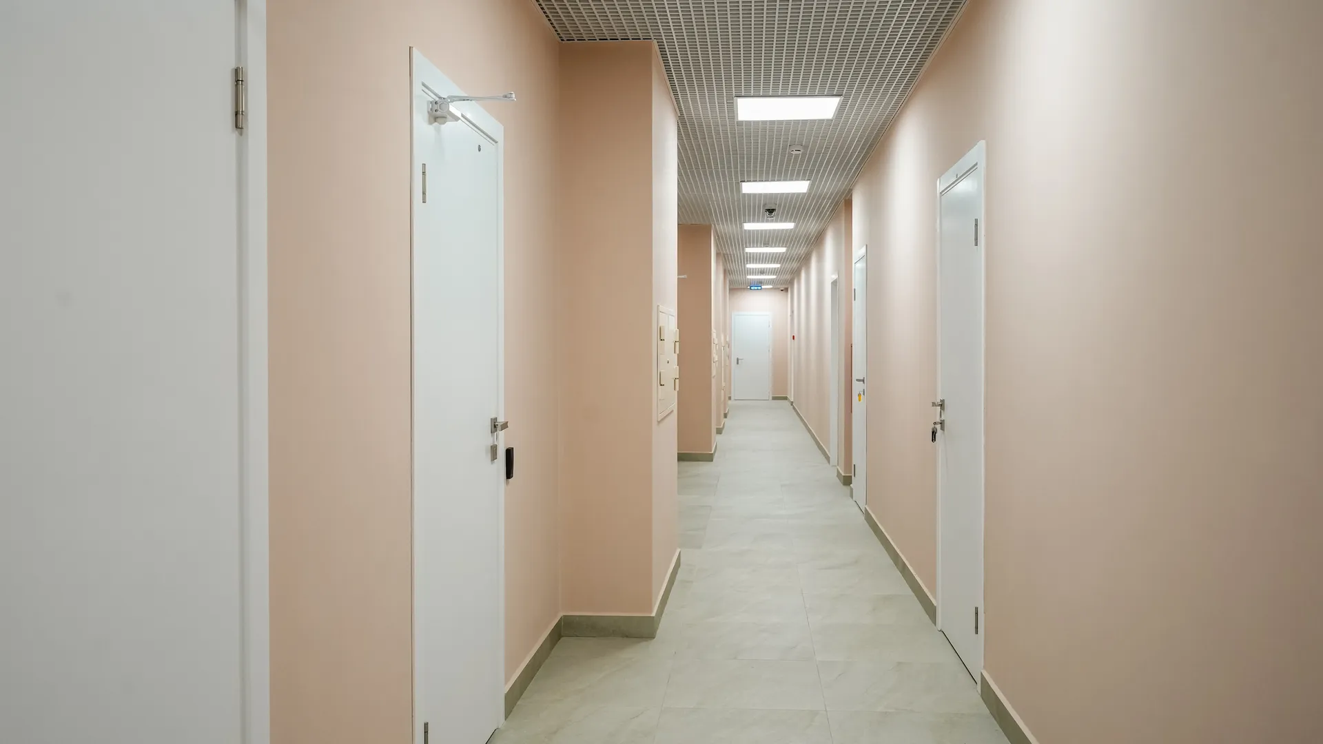 Студенческое общежитие при Одинцовском филиале МГИМО