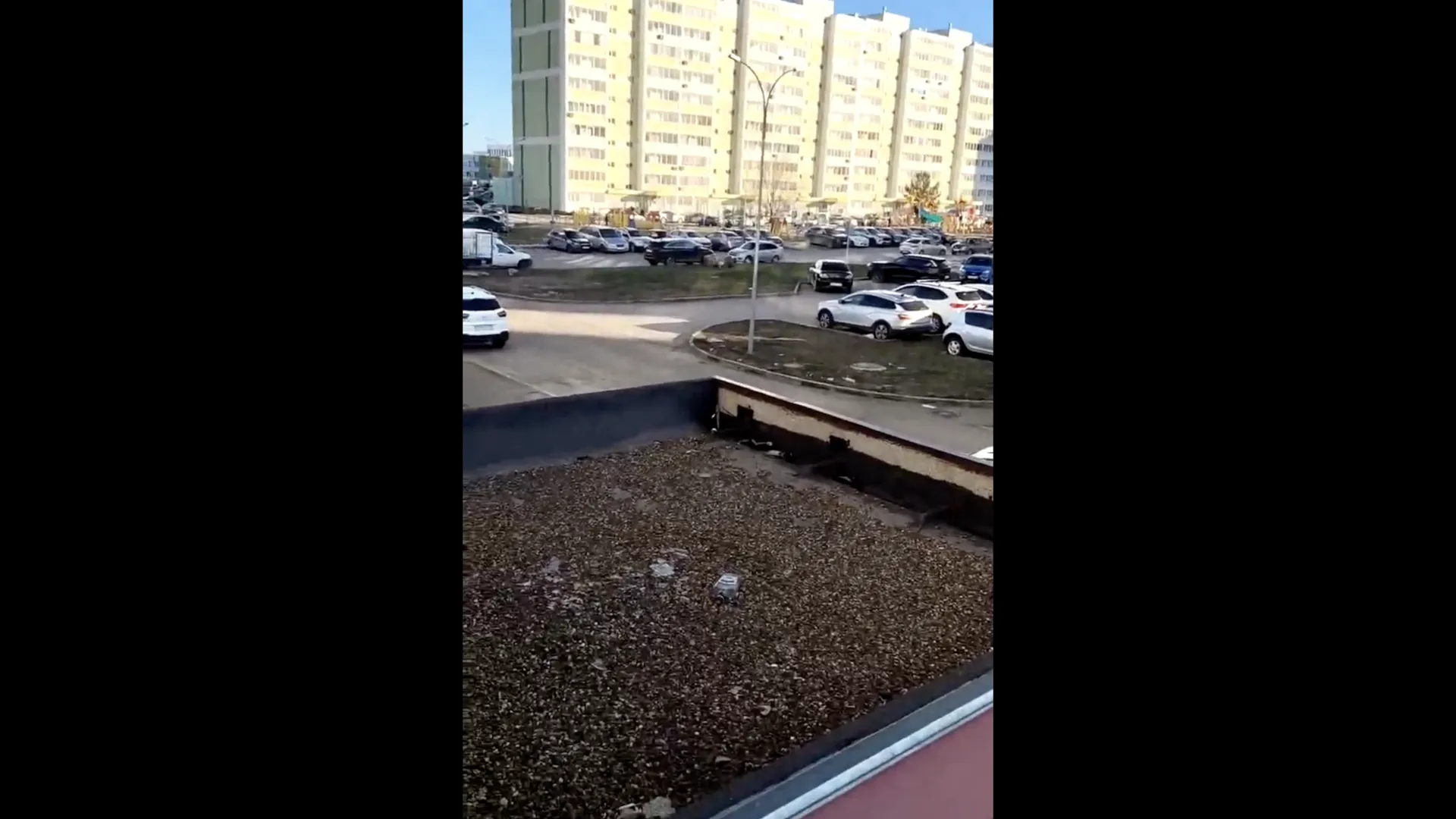 Скриншот видео / Телеграм-канал «Набережные Челны ЧС»