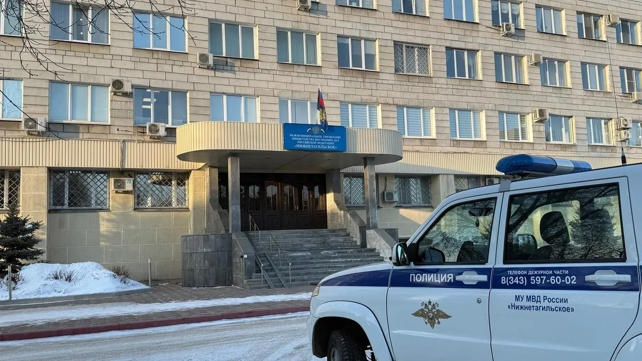 пресс-служба МУ МВД России «Нижнетагильское»