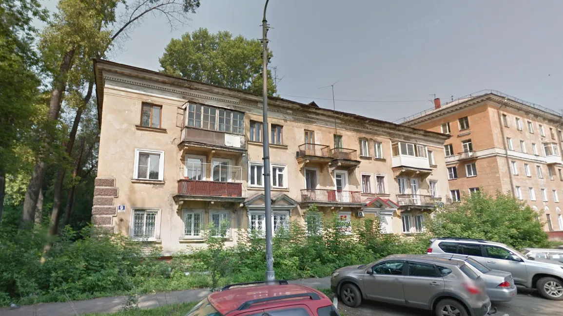 скриншот GoogleMaps