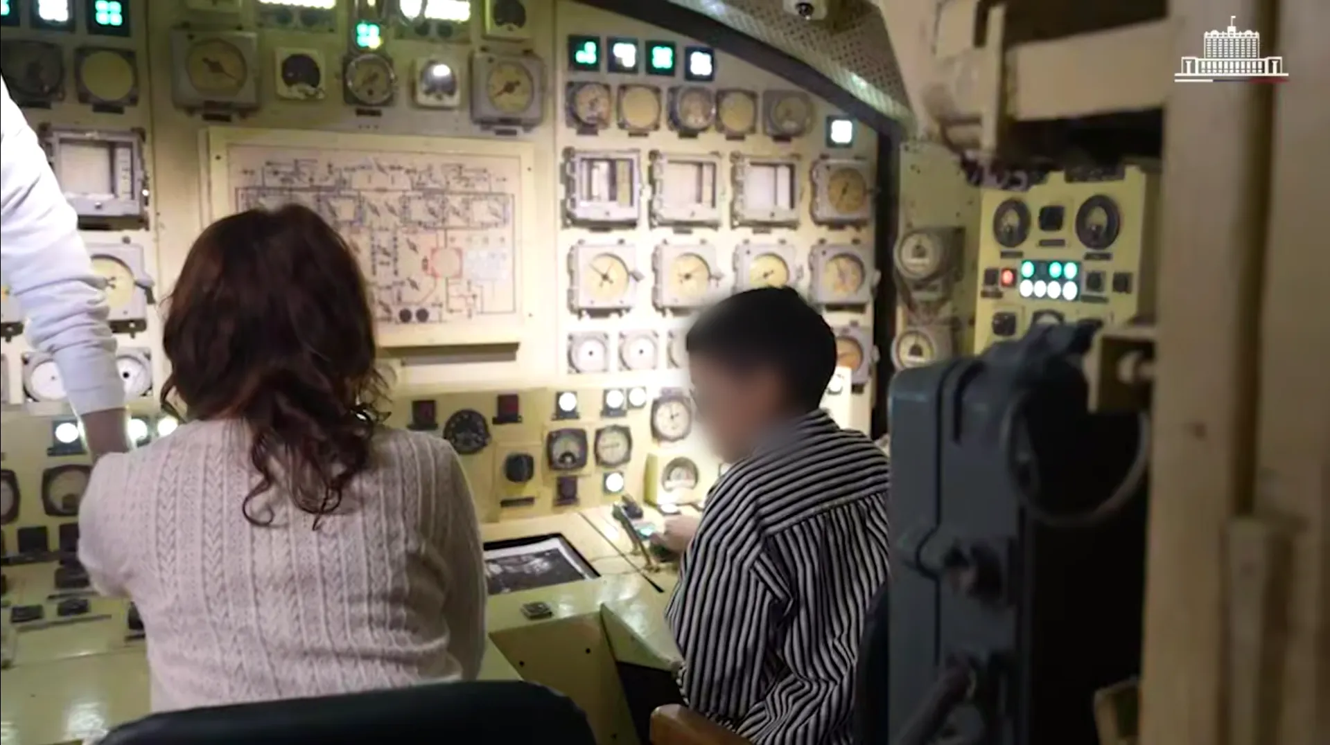 кадр видео пресс-службы Правительства РФ