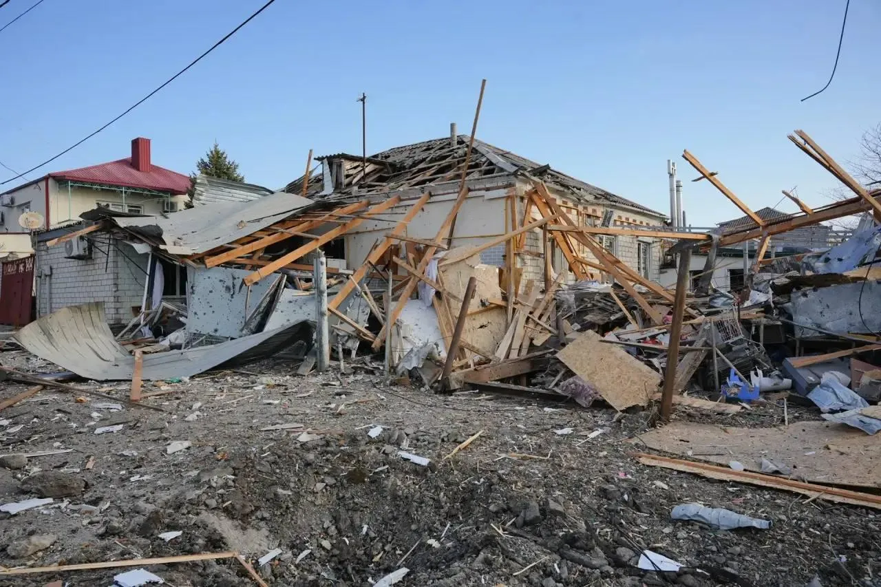 Телеграм-канал Андрея Кравченко