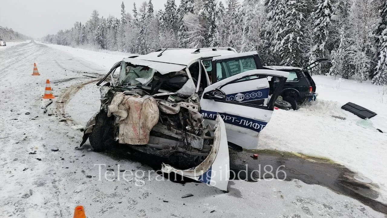пресс-службы окружной Госавтоинспекции Югры