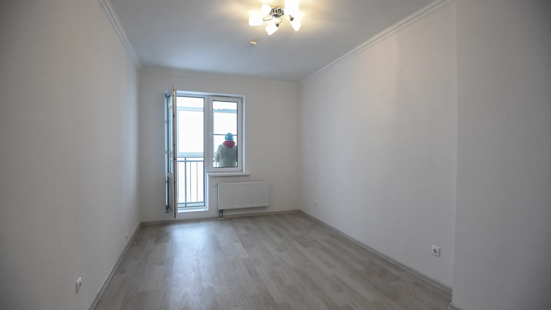 Первый дом по программе реновации жилфонда Москвы готов под заселение в Северном Измайлове