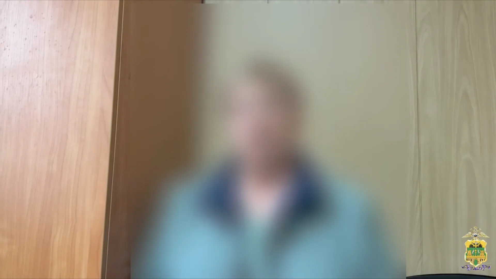 ГУ МВД РФ по Кубани / Скриншот видео