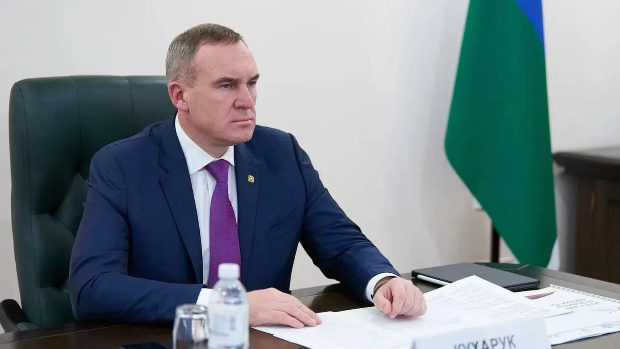 Пресс-служба губернатора ХМАО