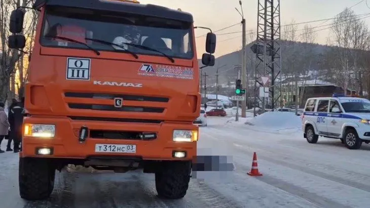 Скриншот с видео пресс-службы Госавтоинспекции региона