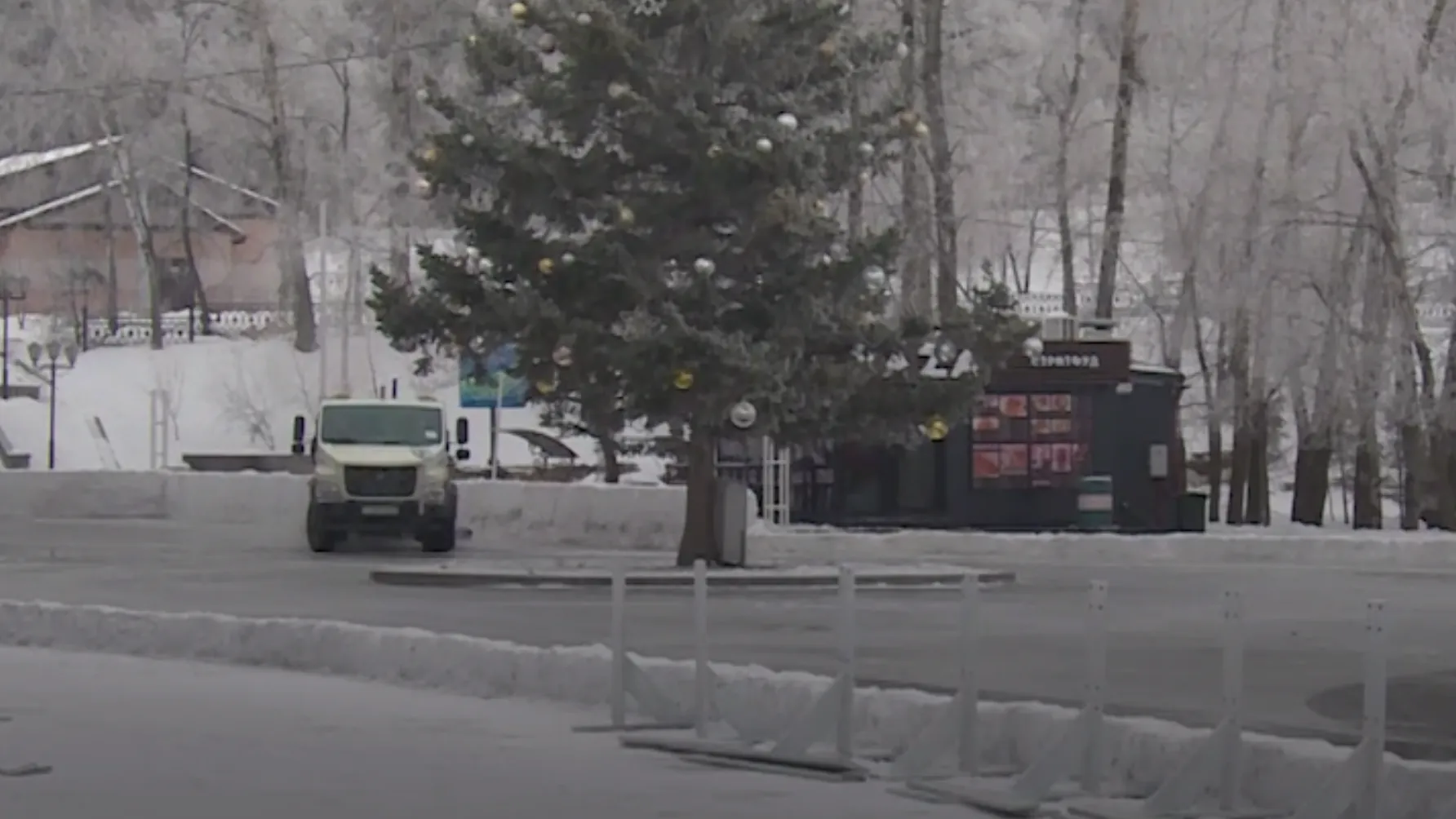 Скриншот с видеозаписи пресс-службы губернатора и правительства Хабаровского края