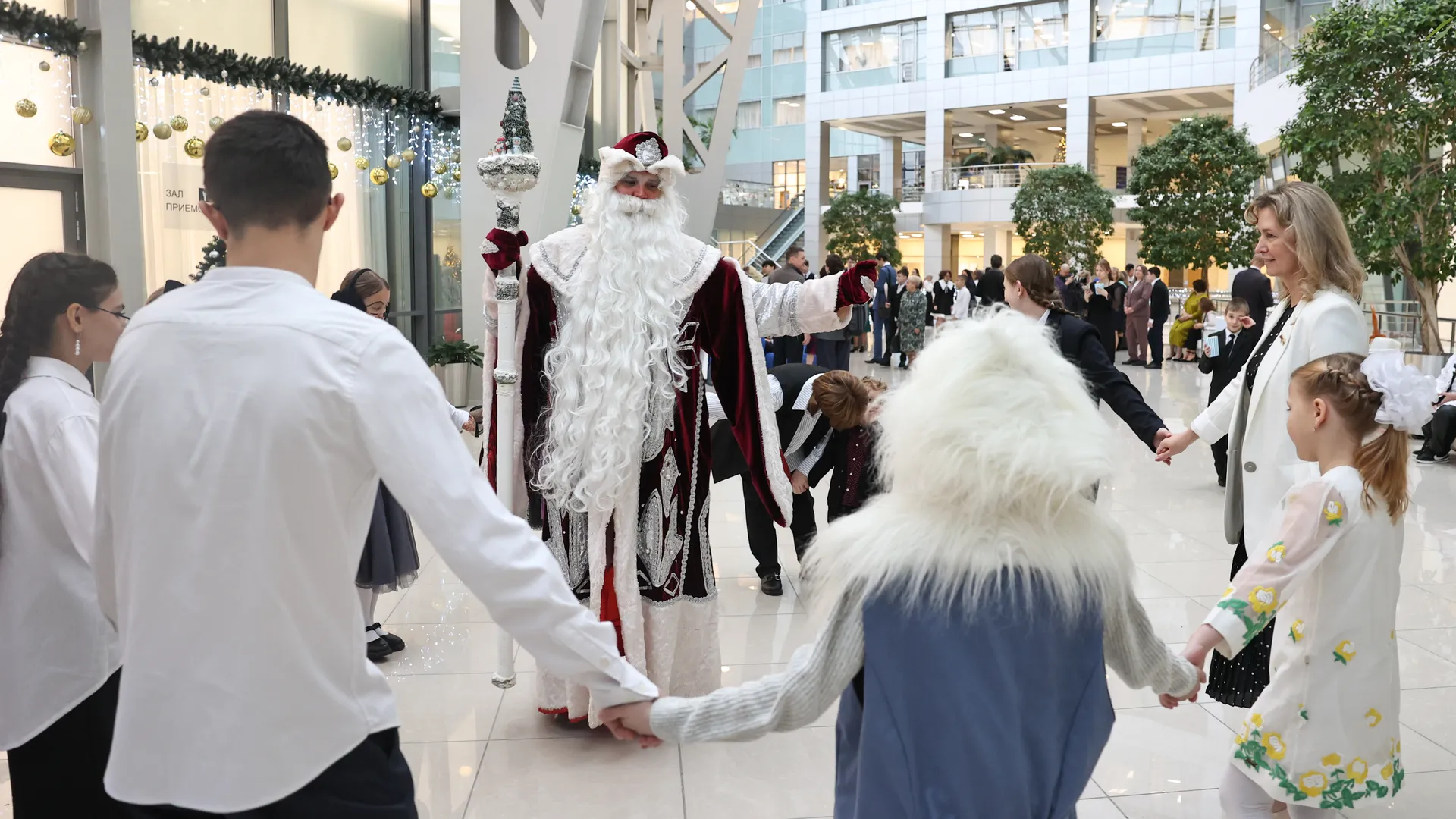 Торжественная церемония "Гордость Подмосковья" - 2025