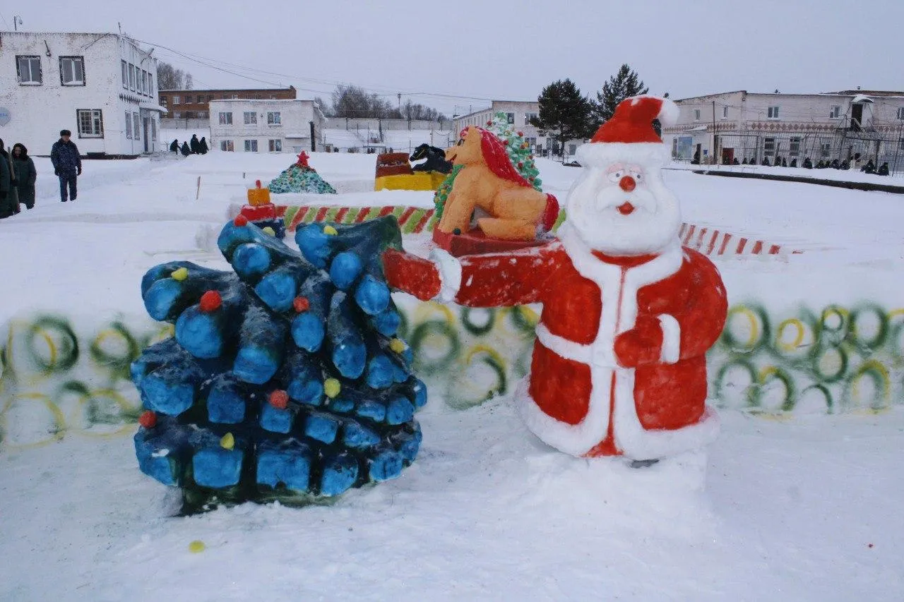 пресс-служба ГУФСИН России по Кемеровской области — Кузбассу