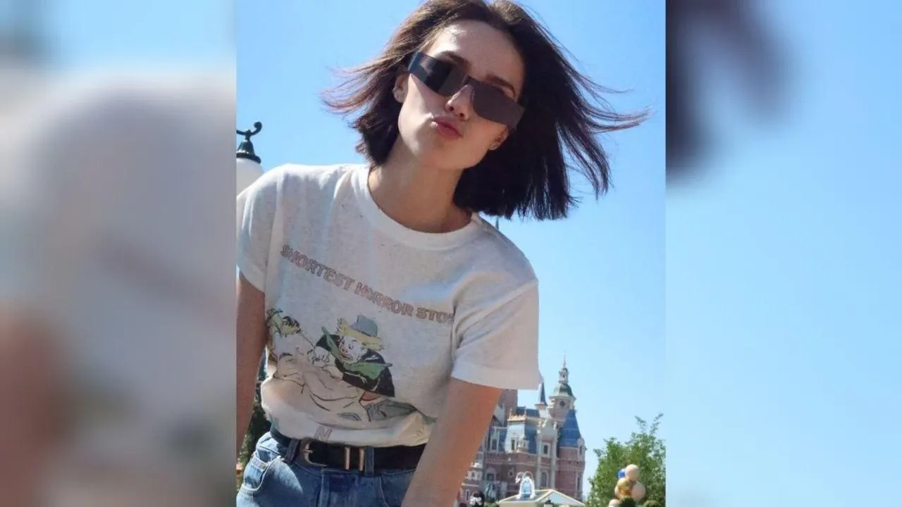 Алина Загитова