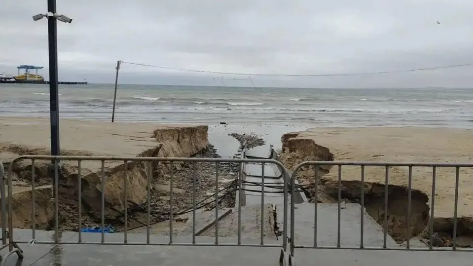 Глава Анапы Светлана Маслова