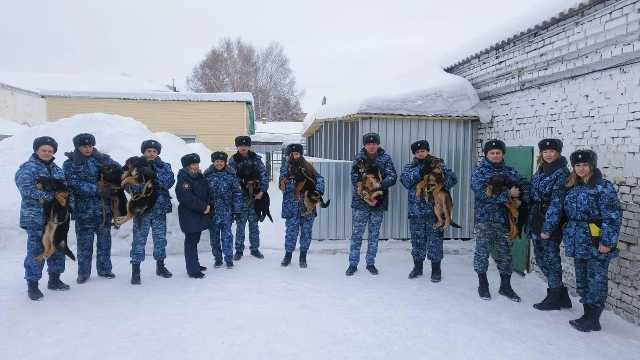 пресс-служба ГУФСИН России по Кемеровской области — Кузбассу