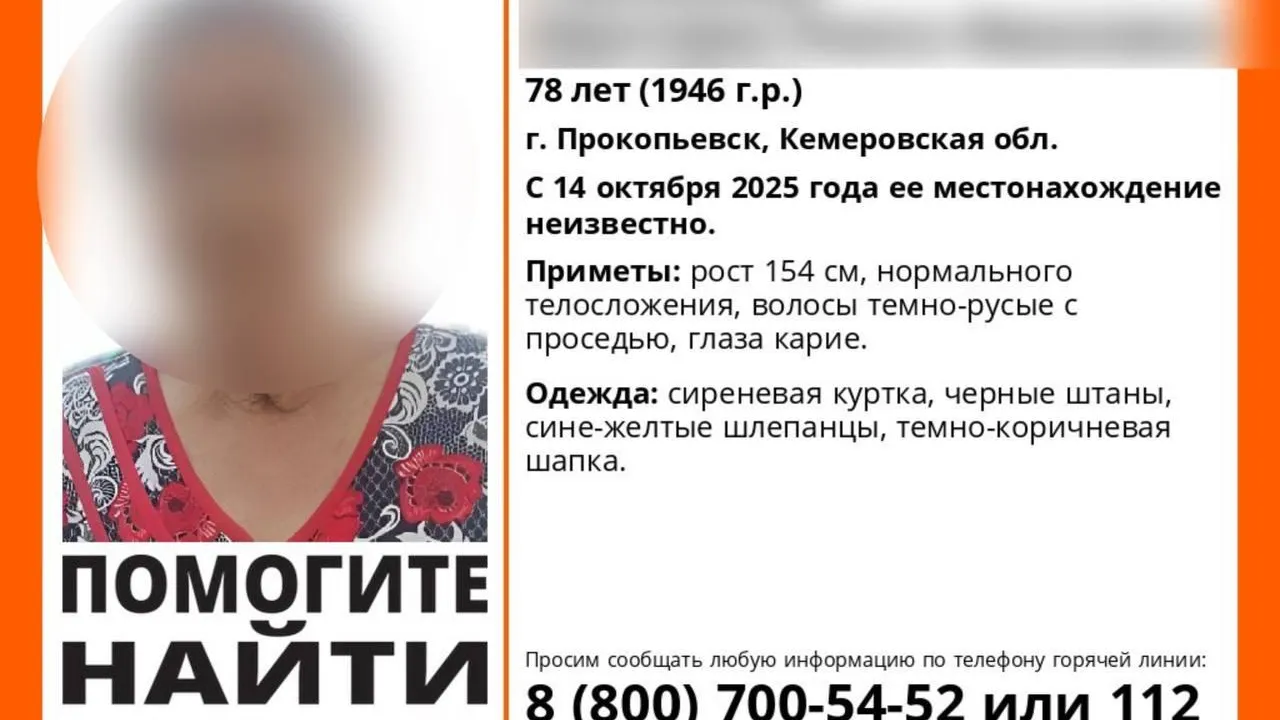 пресс-служба ПСО «ЛизаАлерт» по Кемеровской области