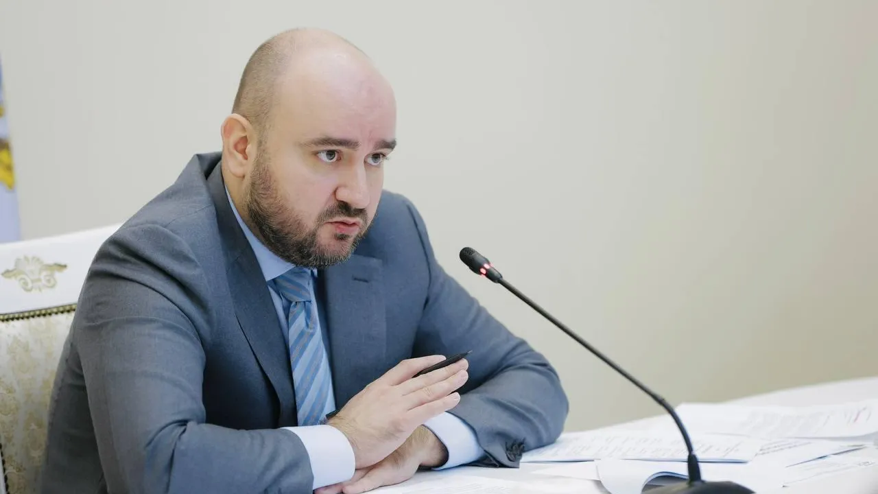 Телеграм-канал Вячеслава Федорищева