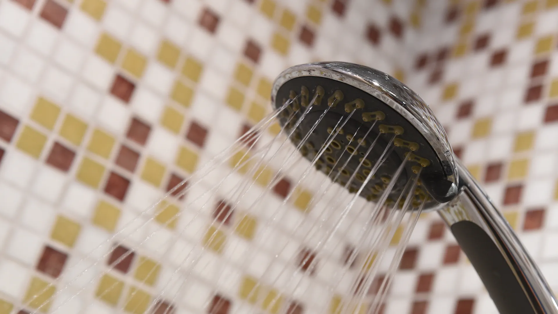 Отключение горячей воды