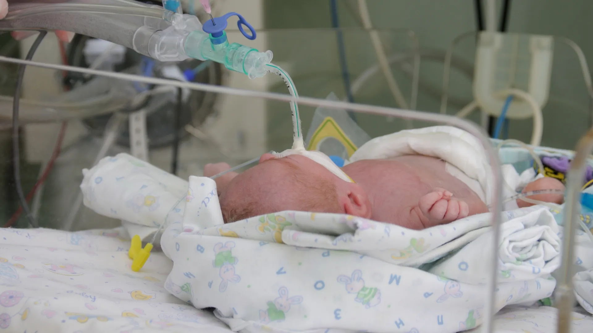 Московский областной перинатальный центр в Балашихе